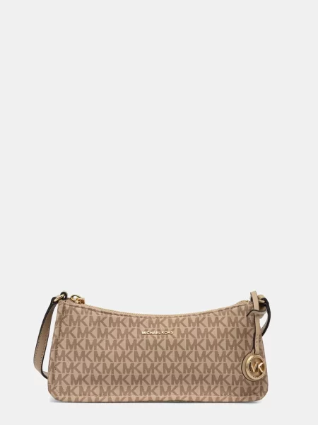 MICHAEL Michael Kors geantă crossbody pentru femei Zadie bej