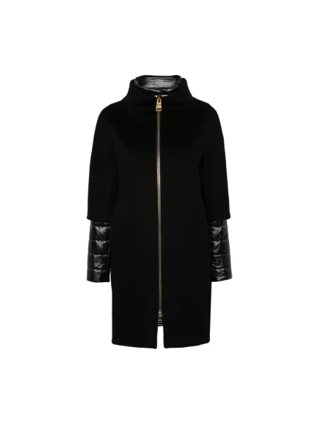 Parka Herno czarna