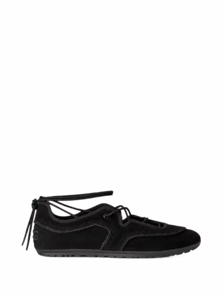 Sneakerși Ugg negru