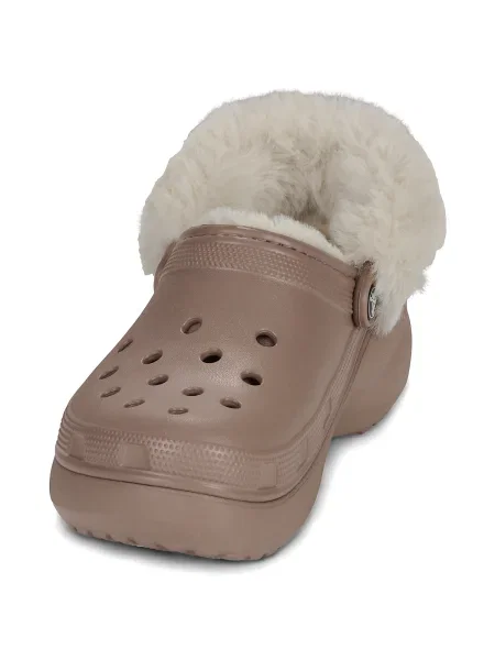 Pantofi Crocs bej