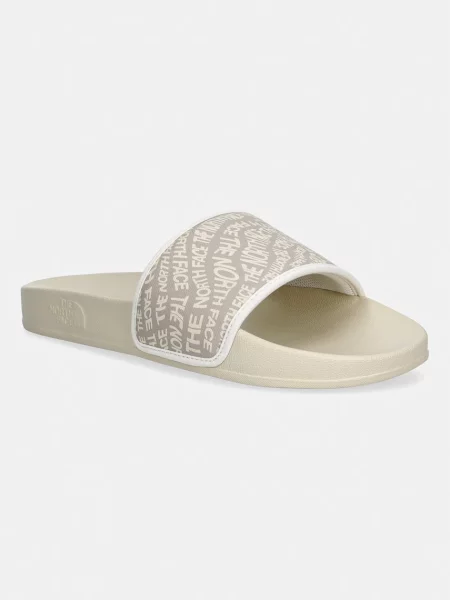 The North Face pantofle Base Camp Slide III béžové