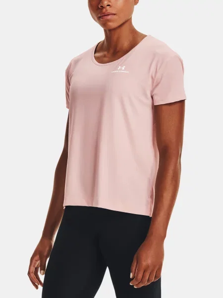 Tricou Under Armour roz
