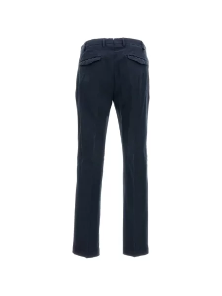 Pantaloni Pt Torino albastru