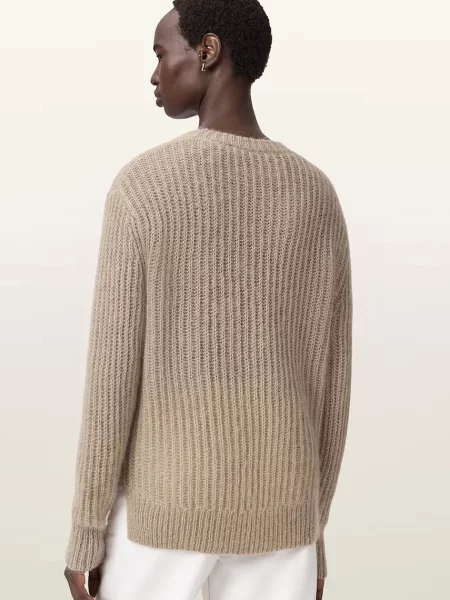 Шерстяной свитер Allsaints