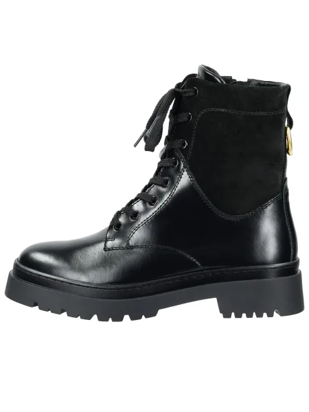 Gant Outdoorová obuv čierna