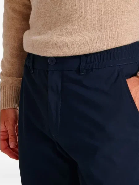 Pantaloni chino Cala 1789 albastru