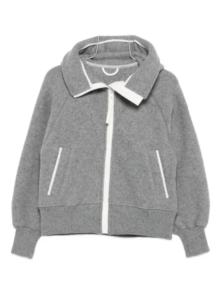 Kurtka bomber Canada Goose polarowy szary