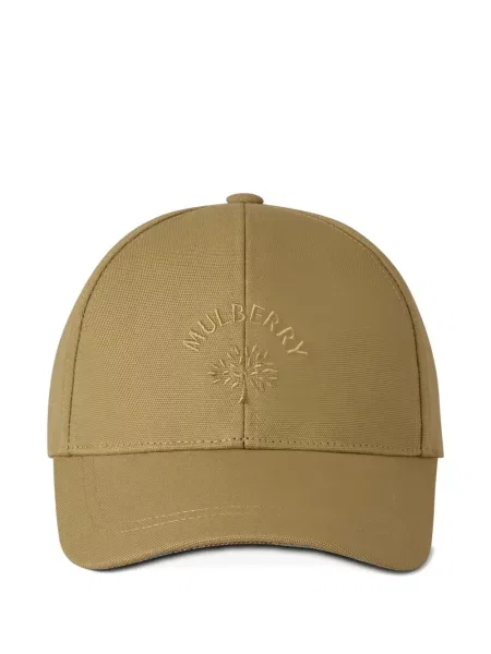 Șapcă Mulberry cu broderie