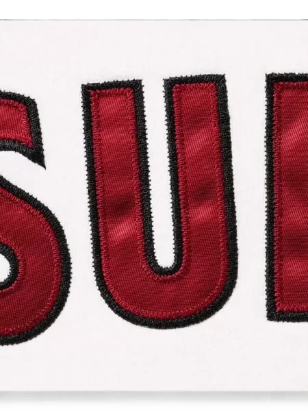 Μπουφάν Supreme λευκό