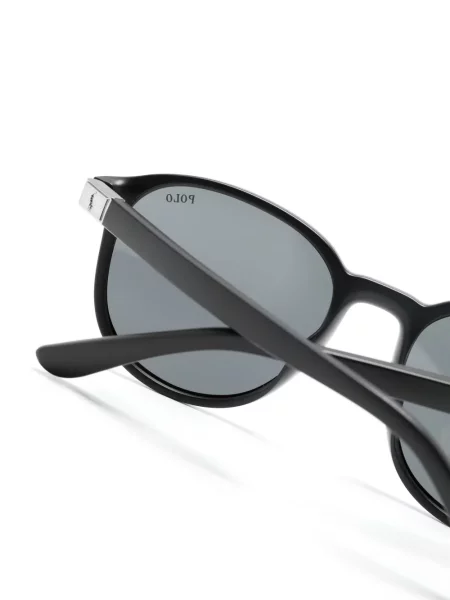 Ochelari de soare Polo Ralph Lauren maro