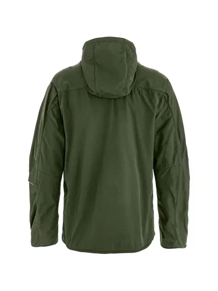 Bunda Fjallraven zelená