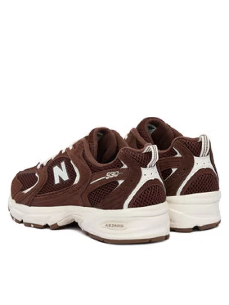 New Balance Sportcipők barna