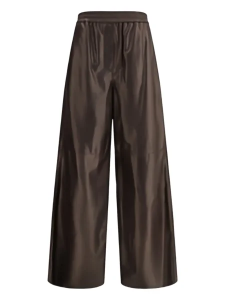 Pantaloni Giorgio Armani maro