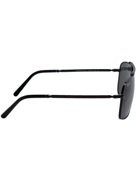 Hodinky Ray-ban čierna