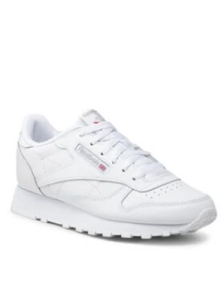 Reebok Topánky Cl Lthr biela