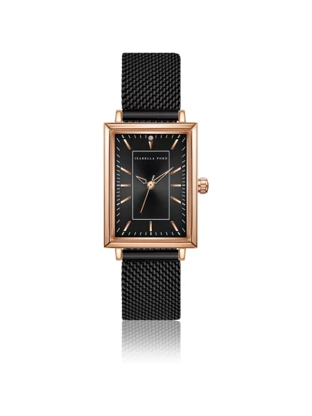 Ceas Isabella Ford negru