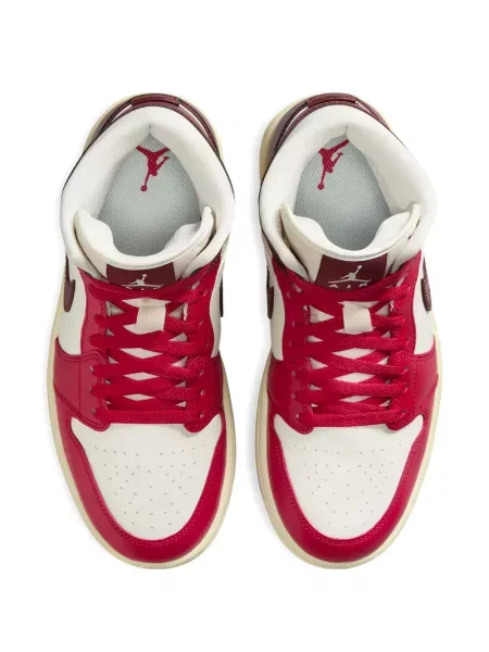 Tenisky Jordan Air Jordan 1 bílé