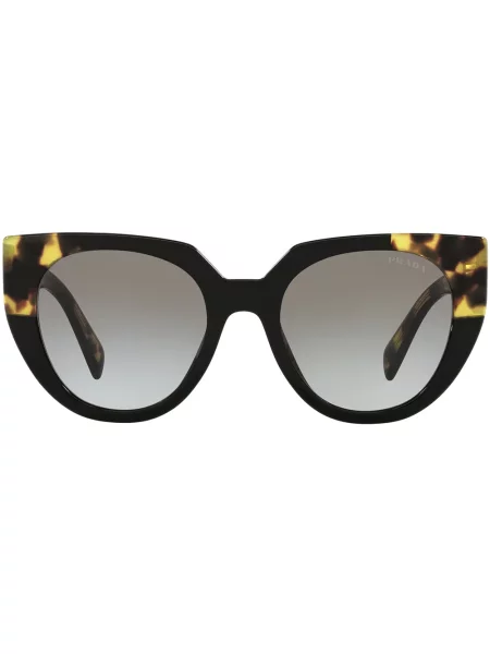Ochelari de soare Prada Eyewear negru