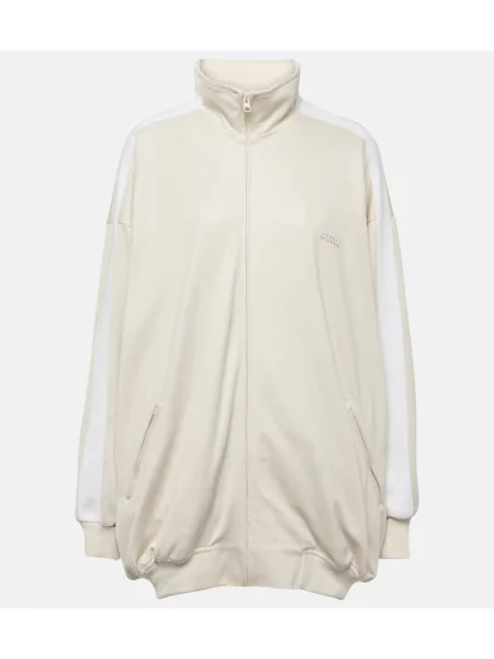 Geacă Isabel Marant alb