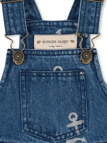 Konges Sløjd Дитячий комбінезон MAGOT OVERALLS GOTS