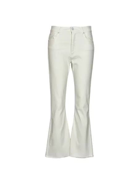 Kavbojke na zvonec Ikks bela