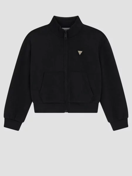 Детский свитер Guess черный