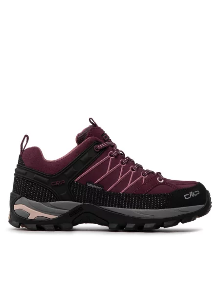 Sneakersy Cmp fioletowe