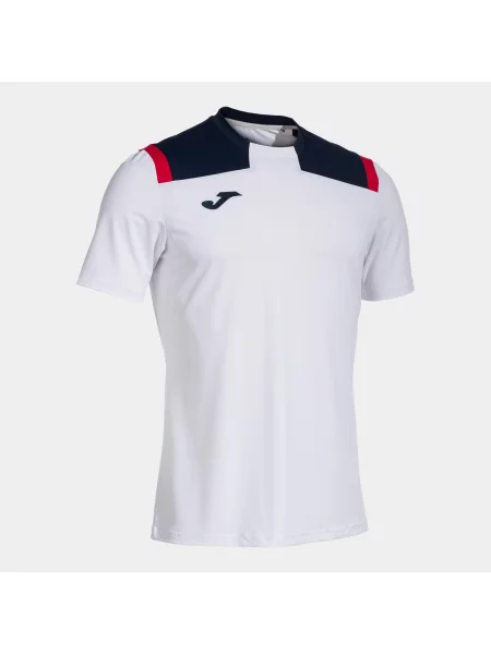 Koszulka dla dzieci Joma Toledo biała
