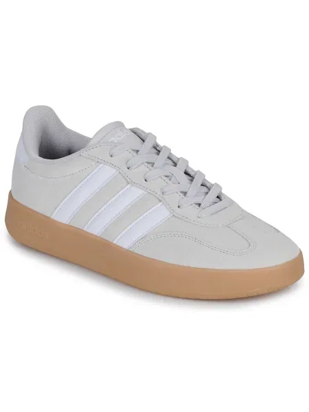 Félcipő Adidas fehér