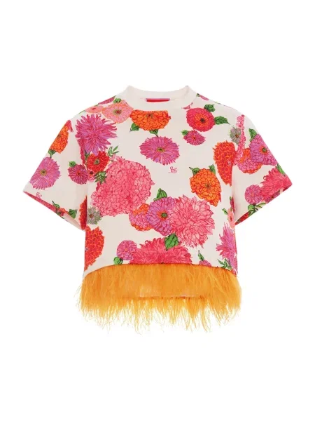 Wielobarwność koszulka La Doublej