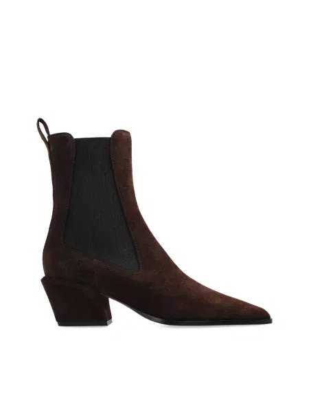 Botine Paris Texas maro