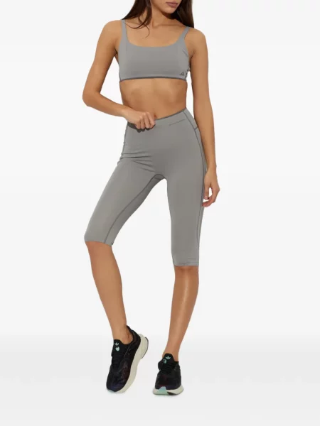 Biustonosz Adidas By Stella Mccartney szary