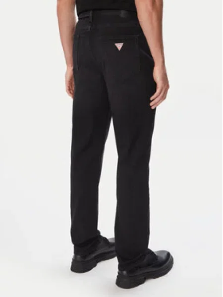Guess Jeans Farmer fekete