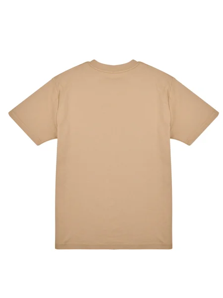 Tricou polo copii Polo Ralph Lauren bej