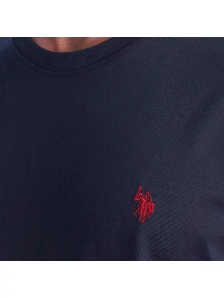 Polokošeľa U.s. Polo Assn. modrá