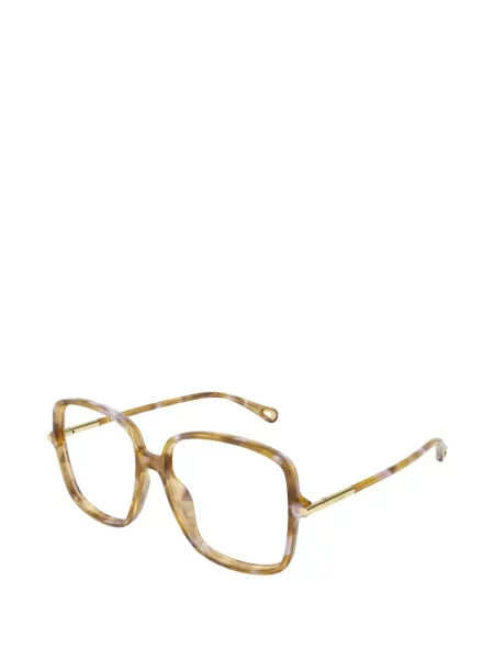 Ochelari de soare Chloé Eyewear maro