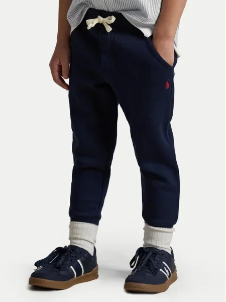 Polo Ralph Lauren Pantaloni trening Core Replen Bleumarin