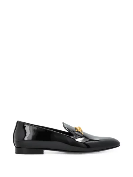 Papuci de casă Versace negru