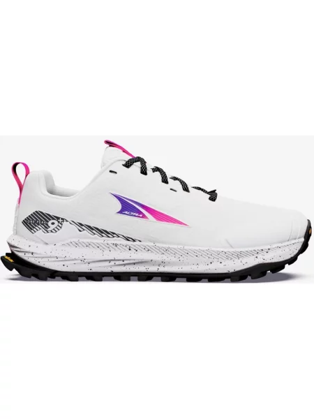 Buty do biegania Altra Lone Peak 9+ różowy fioletowy 37 biały