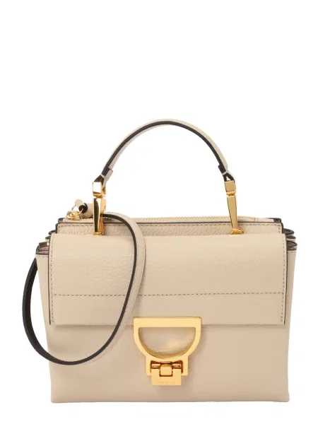 Coccinelle Kabelka ARLETTIS šedobéžová béžová