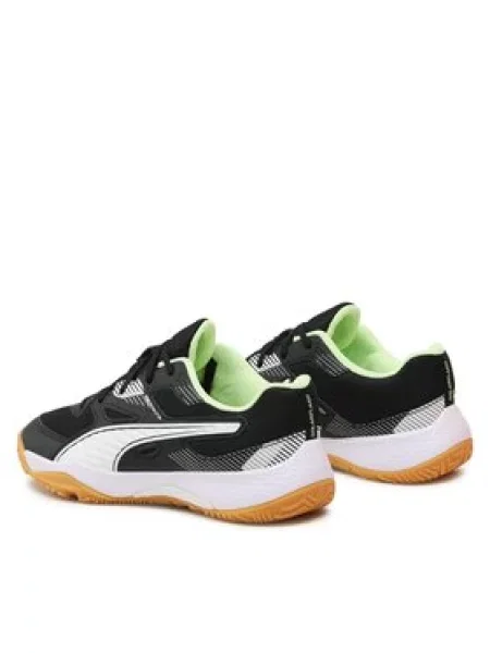 Nogomet tenisice Puma crna
