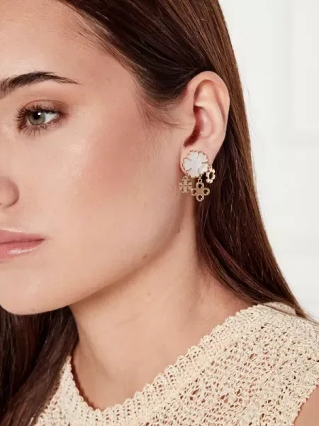 TORY BURCH Cercei Clover Cluster