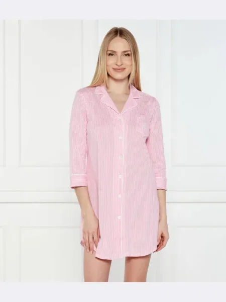 LAUREN RALPH LAUREN Cămașă de noapte roz