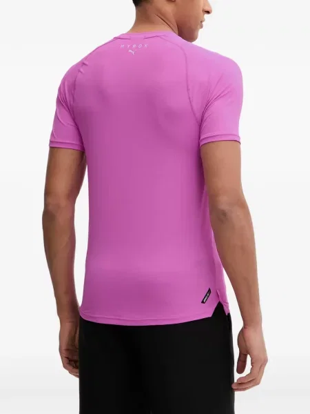 Tricou Puma cu imagine roz