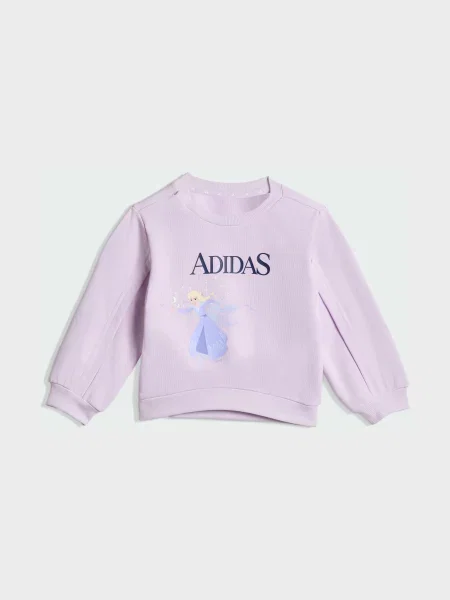 Спортивный костюм Adidas фиолетовый