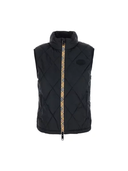 Kamizelka Burberry czarna