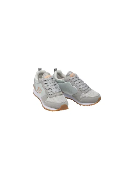 Pantofi Skechers gri