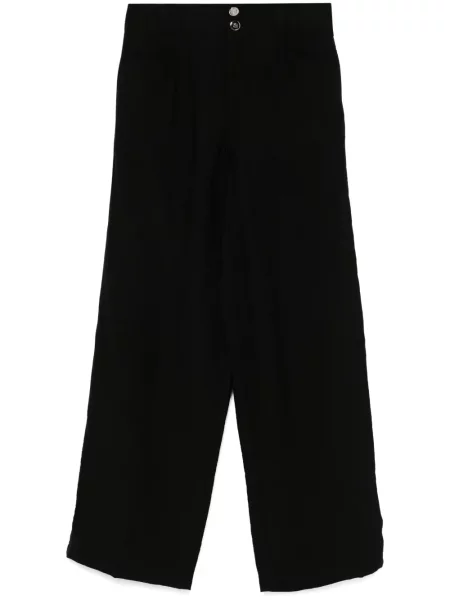 Pantaloni Dkny negru