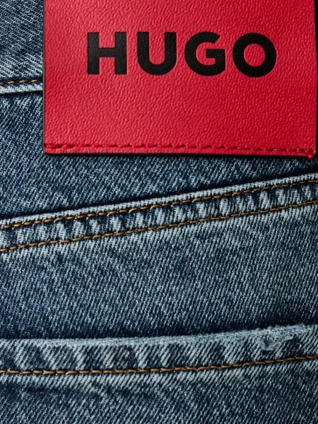HUGO джинси relaxed fit