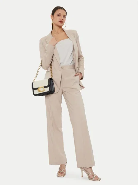 ViCOLO Pantaloni din bej